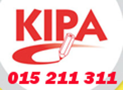 Kirjakauppa KIPA-Räihä / K.Räihän Kirjakauppa Ky logo